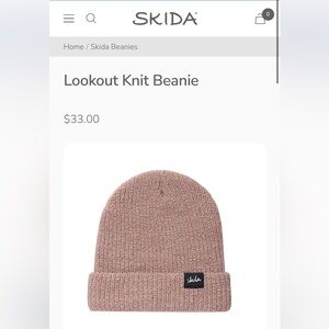 Skida Beanie